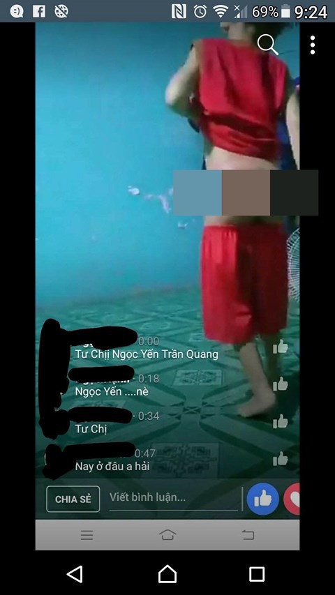 Nghi can làm chết bé trai 8 tuổi từng đưa hình ảnh bé bị bầm tím lên facebook - Ảnh 1. Nghi can làm chết bé trai 8 tuổi từng đưa hình ảnh bé bị bầm tím lên facebook - Ảnh 1.