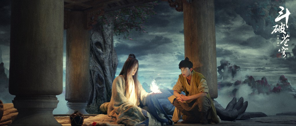 8 dự án truyền hình chuyển thể kỳ ảo xứ Trung đáng mong đợi trong năm 2018 (P.2) - Ảnh 17. 8 dự án truyền hình chuyển thể kỳ ảo xứ Trung đáng mong đợi trong năm 2018 (P.2) - Ảnh 17.