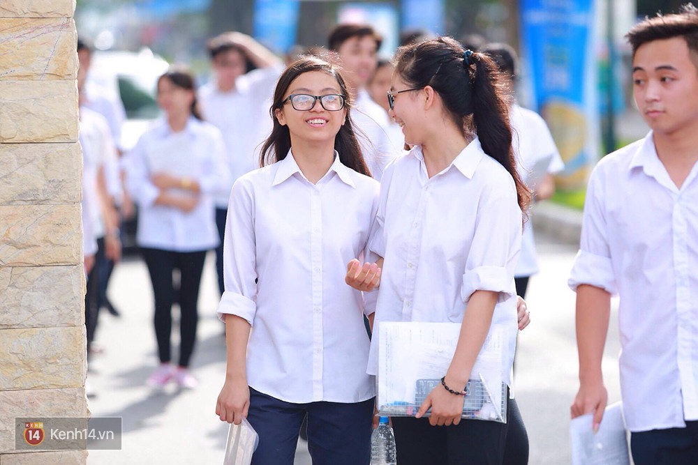 Từ 1/4, thí sinh bắt đầu đăng ký dự thi THPT Quốc gia 2018 - Ảnh 1. Từ 1/4, thí sinh bắt đầu đăng ký dự thi THPT Quốc gia 2018 - Ảnh 1.
