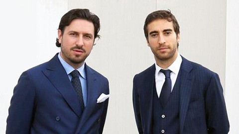 Thực hư chuyện Mathieu Flamini sở hữu khối tài sản 30 tỉ euro - Ảnh 1.