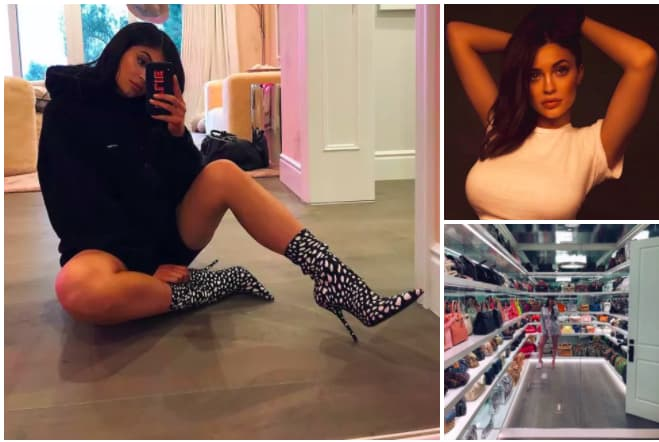 Nhờ sinh con, Kylie Jenner đè bẹp mọi đối thủ, sở hữu 5 bức ảnh có lượng like khủng nhất Instagram - Ảnh 8.