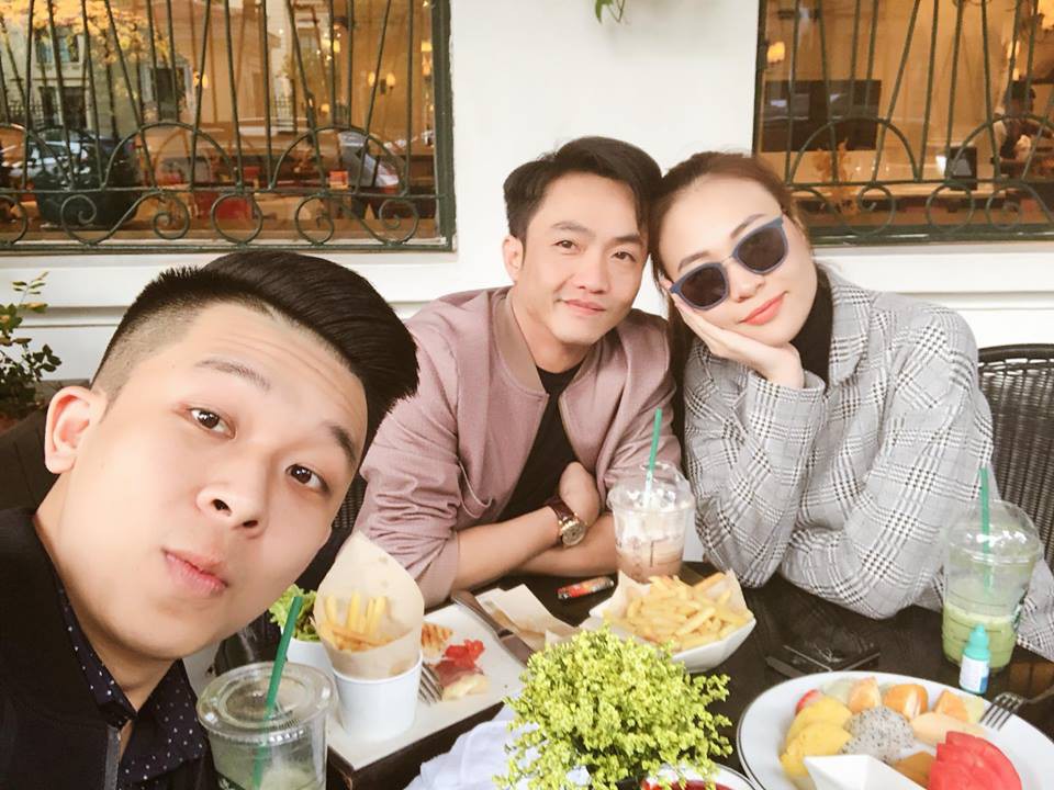 Đầu năm mới, Cường Đô La và Đàm Thu Trang cùng nhau tham gia hành trình phượt bằng siêu xe - Ảnh 3.