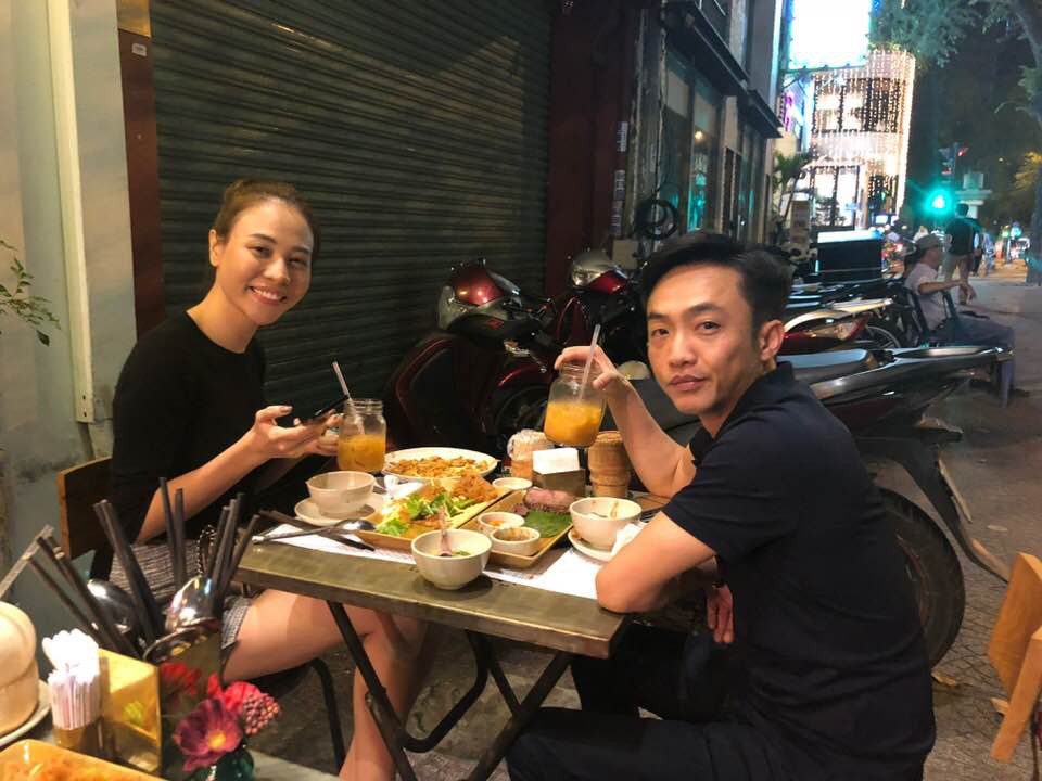 Đầu năm mới, Cường Đô La và Đàm Thu Trang cùng nhau tham gia hành trình phượt bằng siêu xe - Ảnh 4.
