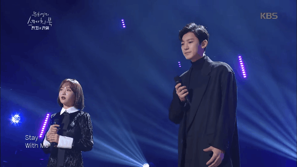 Si&ecirc;u OST một thời được t&aacute;i hiện tr&ecirc;n show &acirc;m nhạc chất lượng nhất Kpop - Ảnh 1.