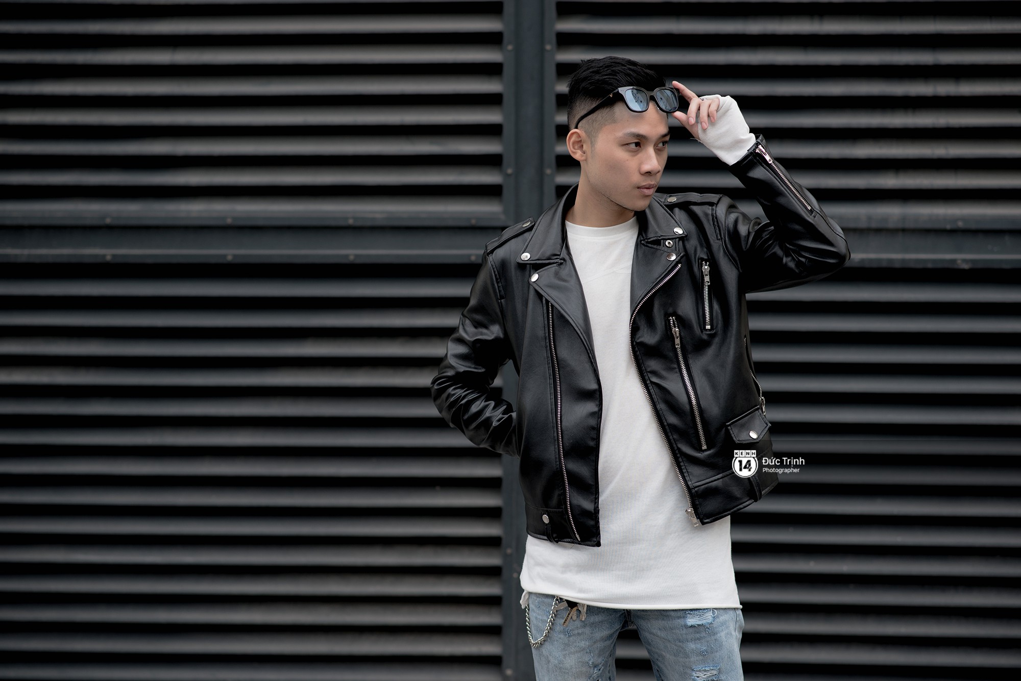 Street style 2 miền: miền Nam tràn ngập màu sắc, miền Bắc tuyền một gam đen nhưng cùng phát cuồng vì waist bag - Ảnh 17. Street style 2 miền: miền Nam tràn ngập màu sắc, miền Bắc tuyền một gam đen nhưng cùng phát cuồng vì waist bag - Ảnh 17.