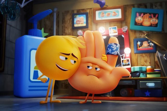 “The Emoji Movie” thống trị giải Mâm xôi vàng 2018 - Ảnh 2.