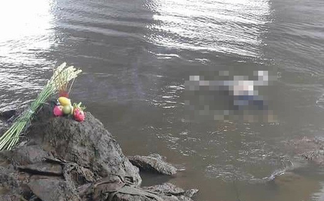 T&igrave;m thấy thi thể thiếu nữ 19 tuổi bỏ lại hai em nhỏ tr&ecirc;n cầu, gieo m&igrave;nh xuống s&ocirc;ng S&agrave;i G&ograve;n - Ảnh 1.
