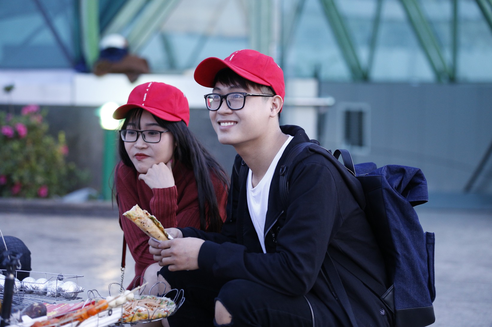 Cô gái thẳng thắn tố chàng trai giả vờ thích mình trong show hẹn hò Giai điệu chung đôi - Ảnh 11. Cô gái thẳng thắn tố chàng trai giả vờ thích mình trong show hẹn hò Giai điệu chung đôi - Ảnh 11.