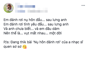 Ekip làm phim Tháng Năm Rực Rỡ ơi, tung bài nhạc phim Nụ hôn đánh rơi ra nhanh với! - Ảnh 9.