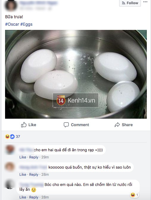 Shape of Water lên ngôi và Facebook tràn ngập toàn trứng với trứng, nhưng tại sao lại là quả trứng? - Ảnh 4.