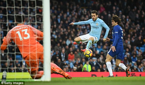 Thua Man City, Conte như ngồi trên đống lửa - Ảnh 3.