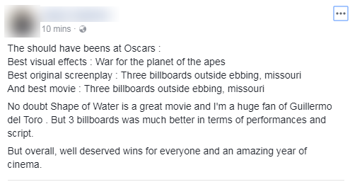 Oscar 2018 đã khép lại, khán giả vẫn mong sự cố nhầm giải xảy ra lần nữa với The Shape of Water! - Ảnh 5.