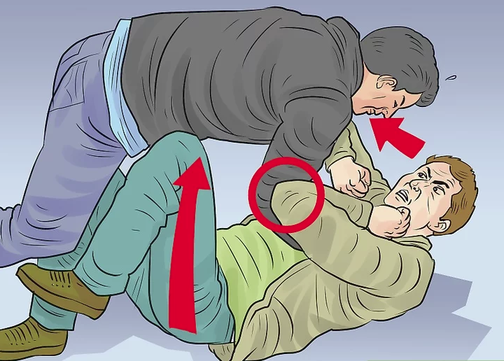 Bị b&oacute;p cổ - đ&acirc;u l&agrave; kỹ năng sinh tồn bạn buộc phải biết để tho&aacute;t th&acirc;n? - Ảnh 8.