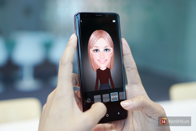 Đập hộp Galaxy S9+ m&agrave;u T&iacute;m Lilac mới keng, m&oacute;n qu&agrave; cực đỉnh d&agrave;nh cho c&aacute;c chị em đầu xu&acirc;n n&agrave;y - Ảnh 18.