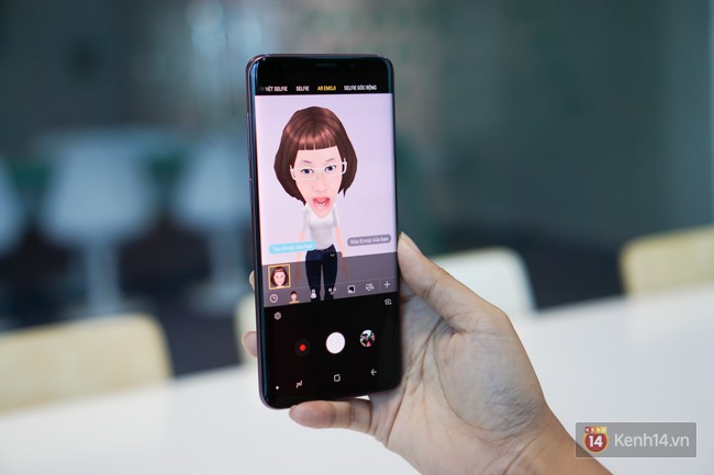 Đập hộp Galaxy S9+ m&agrave;u T&iacute;m Lilac mới keng, m&oacute;n qu&agrave; cực đỉnh d&agrave;nh cho c&aacute;c chị em đầu xu&acirc;n n&agrave;y - Ảnh 20.