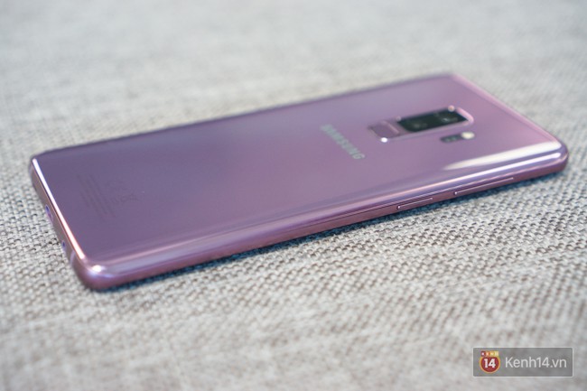 Đập hộp Galaxy S9+ màu Tím Lilac mới keng, món quà cực đỉnh dành cho các chị em đầu xuân này - Ảnh 32.