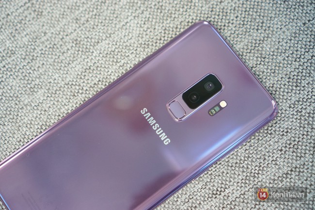 Đập hộp Galaxy S9+ màu Tím Lilac mới keng, món quà cực đỉnh dành cho các chị em đầu xuân này - Ảnh 21.