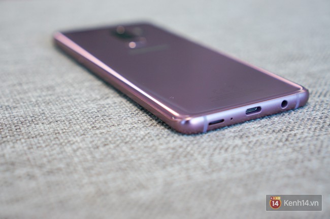 Đập hộp Galaxy S9+ màu Tím Lilac mới keng, món quà cực đỉnh dành cho các chị em đầu xuân này - Ảnh 26.
