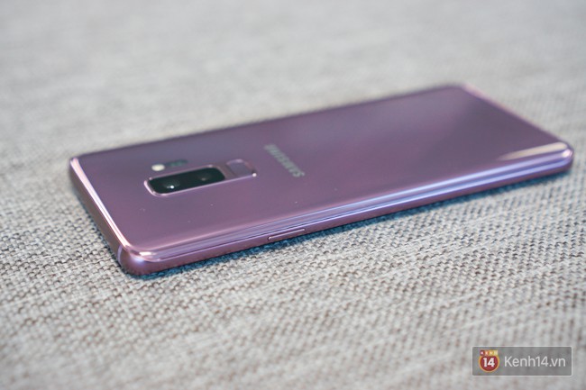 Đập hộp Galaxy S9+ màu Tím Lilac mới keng, món quà cực đỉnh dành cho các chị em đầu xuân này - Ảnh 33.