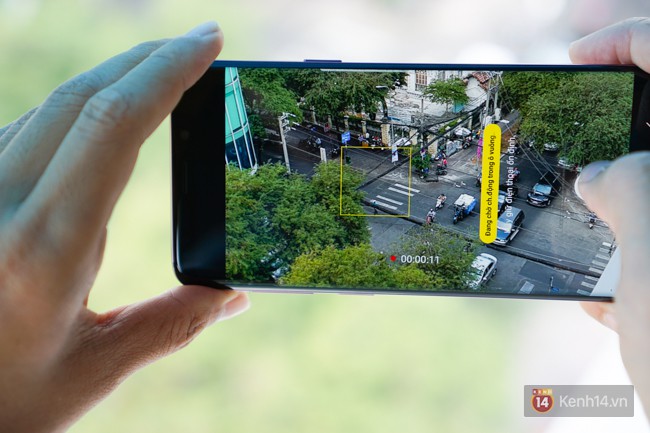 Đập hộp Galaxy S9+ m&agrave;u T&iacute;m Lilac mới keng, m&oacute;n qu&agrave; cực đỉnh d&agrave;nh cho c&aacute;c chị em đầu xu&acirc;n n&agrave;y - Ảnh 25.