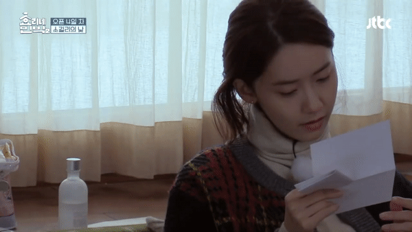 Chuyện g&igrave; khiến Hyori & Yoona (SNSD) đồng loạt bật kh&oacute;c thế n&agrave;y? - Ảnh 5.