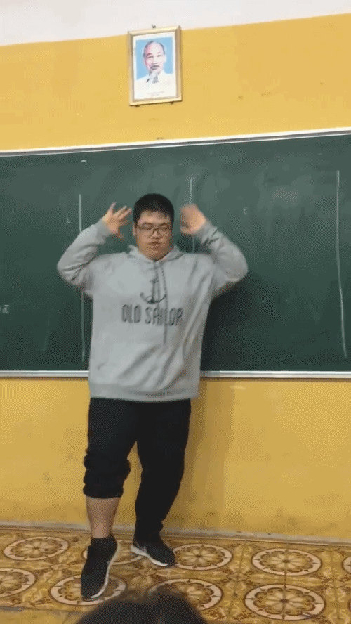 Đừng bao giờ coi thường mấy anh chị b&eacute;o, cả một tấn tiềm năng nghệ thuật đấy - Ảnh 2.