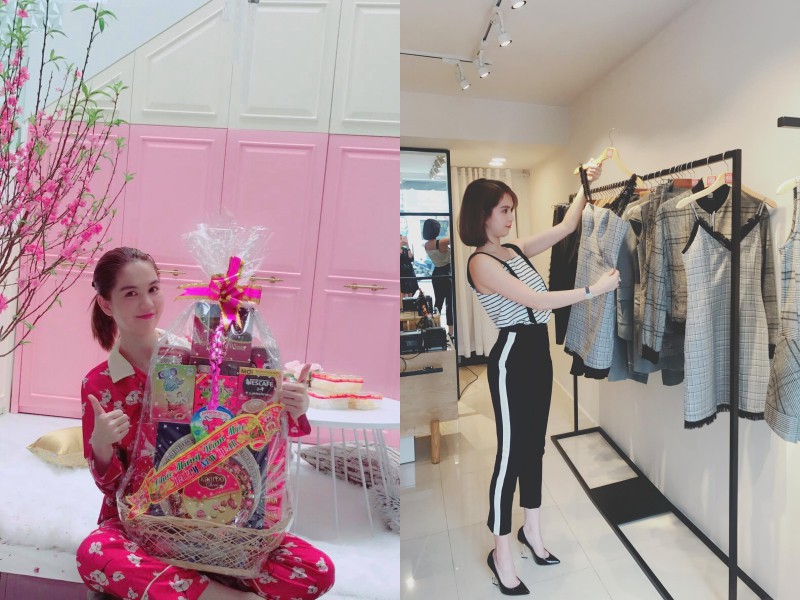 Mỹ nhân Việt dù ở nhà hay ra phố vẫn đẳng cấp bởi thần thái ngời ngời - Ảnh 5.