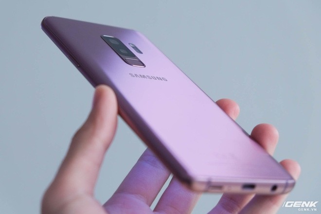 Samsung chính thức công bố giá Galaxy S9 tại VN: 19.99 triệu cho S9, 23.49 triệu cho S9+, 24.99 triệu cho S9+ 128GB - Ảnh 1.