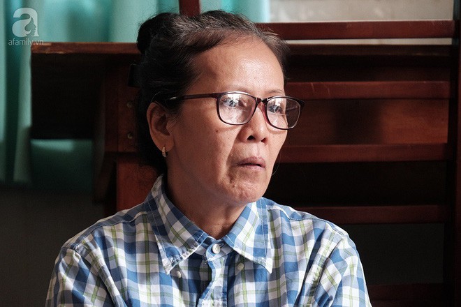Người phụ nữ mù tự tìm đường đến bệnh viện nhờ bác sĩ lăn tay vào lá đơn hiến tạng cứu người - Ảnh 4.