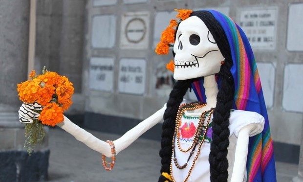 10 điều đặc biệt về Lễ hội người chết náo nhiệt ở Mexico: Khung cảnh quen thuộc trong bộ phim hoạt hình xuất sắc Coco - Ảnh 9.