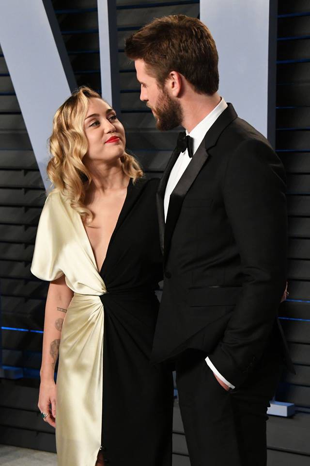 Sau nhiều cuộc chia tay ở Hollywood, Miley và Liam lại làm mọi người có thêm niềm tin vào tình yêu - Ảnh 3.