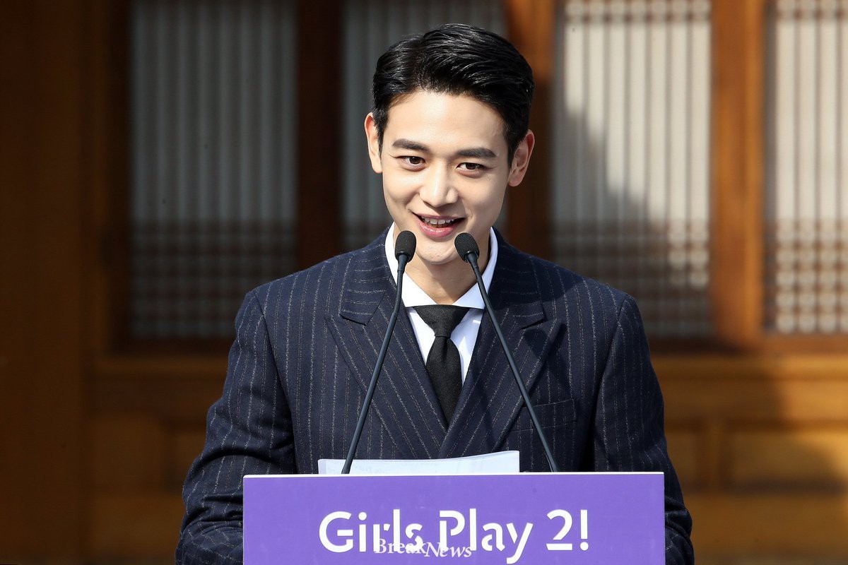 Hành trình lột xác của Minho: Từ mỹ nam kẹo ngọt đến ông hoàng chuyên gây bão tại sự kiện tầm cỡ quốc tế - Ảnh 52. Hành trình lột xác của Minho: Từ mỹ nam kẹo ngọt đến ông hoàng chuyên gây bão tại sự kiện tầm cỡ quốc tế - Ảnh 52.