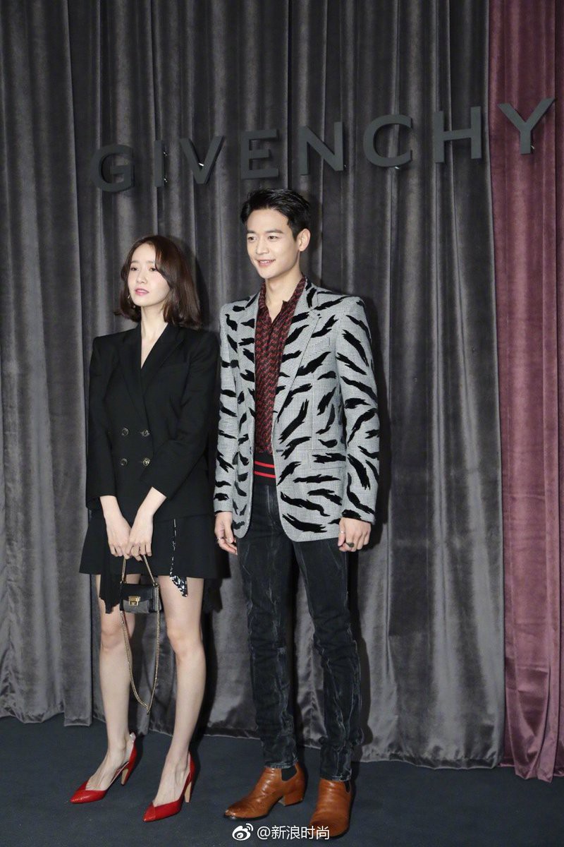 Gầy như cây sậy tại sự kiện, chị em Yoona và Minho lại làm lu mờ tất cả với khí chất ông hoàng bà hoàng - Ảnh 13.