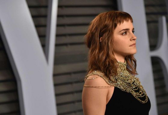 Nhan sắc ngời ngời như Emma Watson cũng có lúc bị dìm thê thảm vì tóc mái nham nhở - Ảnh 5.
