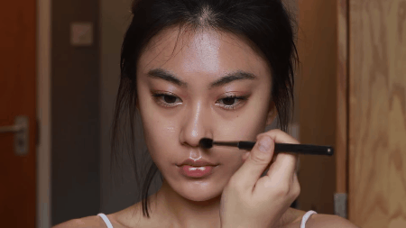 Học ngay cách makeup glow căng bóng xinh lung linh đang khiến con gái Hàn mê mẩn dạo gần đây - Ảnh 14.