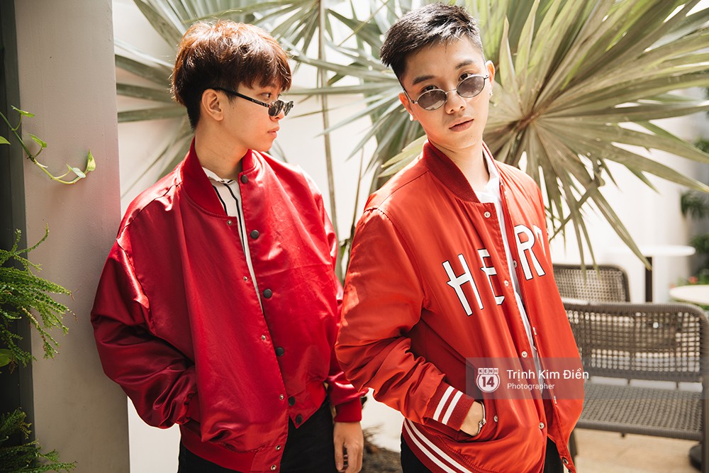 Juun Đăng Dũng - R.Tee tiết lộ lý do chọn Giáng Son dù nữ giám khảo gây tranh cãi về việc nghe rapper Tiến Đạt - Ảnh 6. Juun Đăng Dũng - R.Tee tiết lộ lý do chọn Giáng Son dù nữ giám khảo gây tranh cãi về việc nghe rapper Tiến Đạt - Ảnh 6.