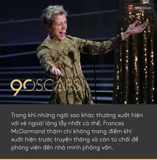 Frances McDormand: Người đàn bà lập dị giữa lòng Hollywood hoa lệ diễm tình - Ảnh 7.