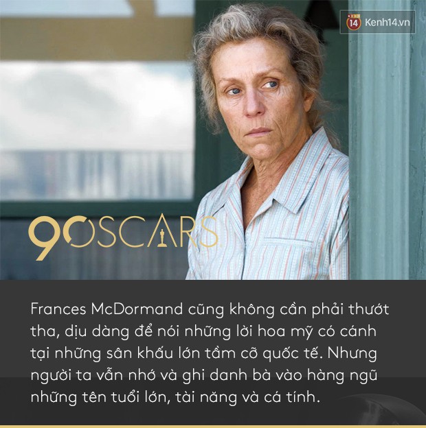 Frances McDormand: Người đàn bà lập dị giữa lòng Hollywood hoa lệ diễm tình - Ảnh 9.