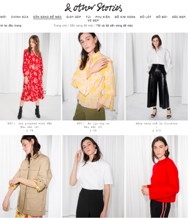 Nếu chán Zara và H&M, còn có những hãng thời trang này với đầy đủ tiêu chí để nàng công sở lựa chọn - Ảnh 2.