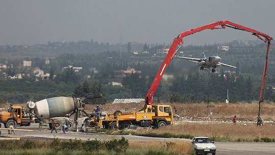 Rơi máy bay Nga tại Syria, toàn bộ hành khách thiệt mạng - Ảnh 1.