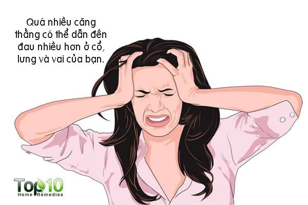 Làm thế nào để ngăn ngừa hoặc giảm đau cổ, đau vai khi làm việc? - Ảnh 11.