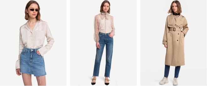 Nếu chán Zara và H&M, còn có những hãng thời trang này với đầy đủ tiêu chí để nàng công sở lựa chọn - Ảnh 13.