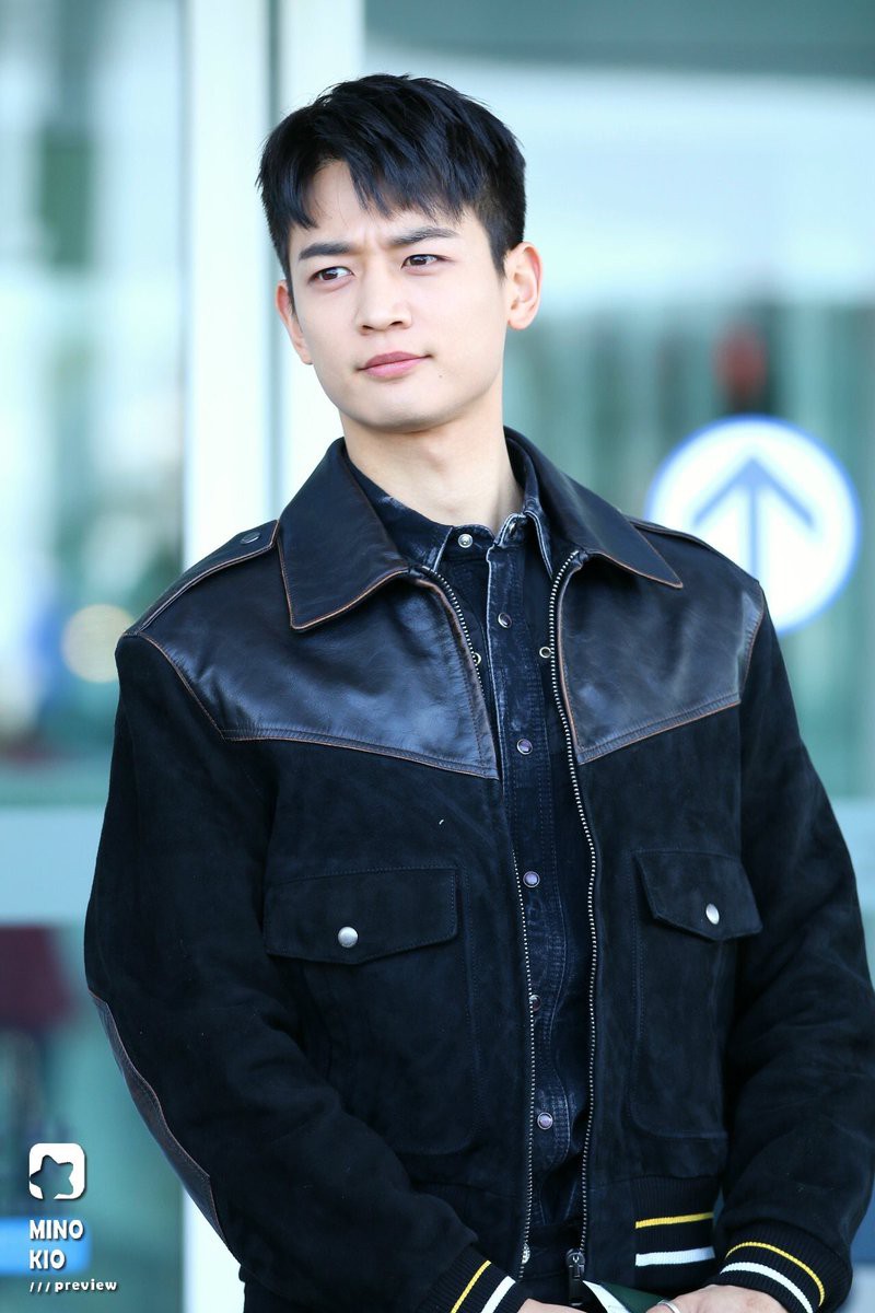 Hành trình lột xác của Minho: Từ mỹ nam kẹo ngọt đến ông hoàng chuyên gây bão tại sự kiện tầm cỡ quốc tế - Ảnh 13. Hành trình lột xác của Minho: Từ mỹ nam kẹo ngọt đến ông hoàng chuyên gây bão tại sự kiện tầm cỡ quốc tế - Ảnh 13.
