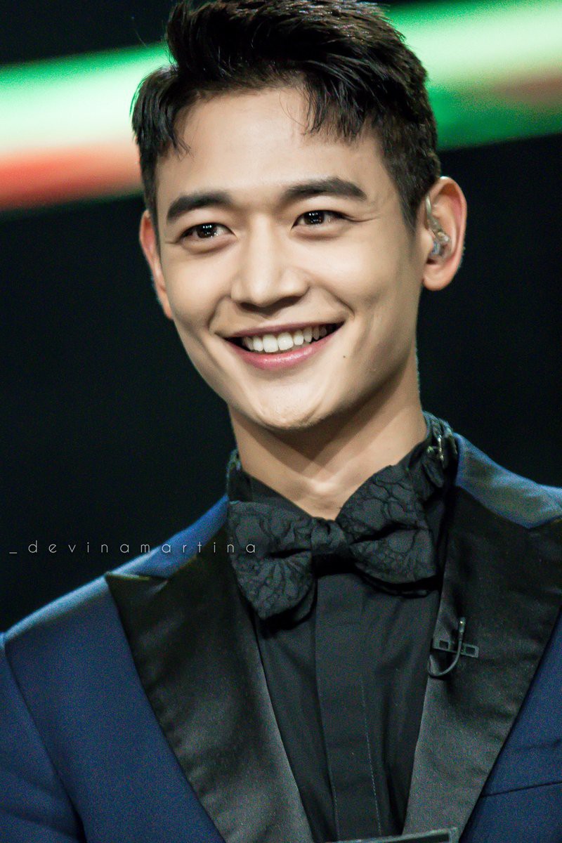 Hành trình lột xác của Minho: Từ mỹ nam kẹo ngọt đến ông hoàng chuyên gây bão tại sự kiện tầm cỡ quốc tế - Ảnh 14. Hành trình lột xác của Minho: Từ mỹ nam kẹo ngọt đến ông hoàng chuyên gây bão tại sự kiện tầm cỡ quốc tế - Ảnh 14.