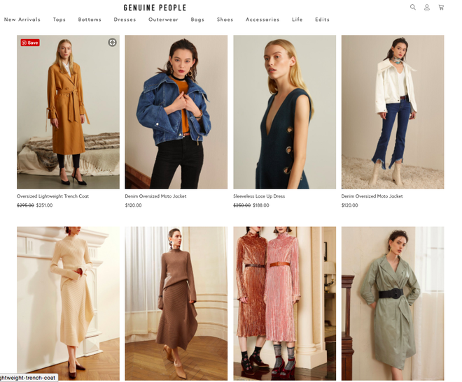 Nếu chán Zara và H&M, còn có những hãng thời trang này với đầy đủ tiêu chí để nàng công sở lựa chọn - Ảnh 17.