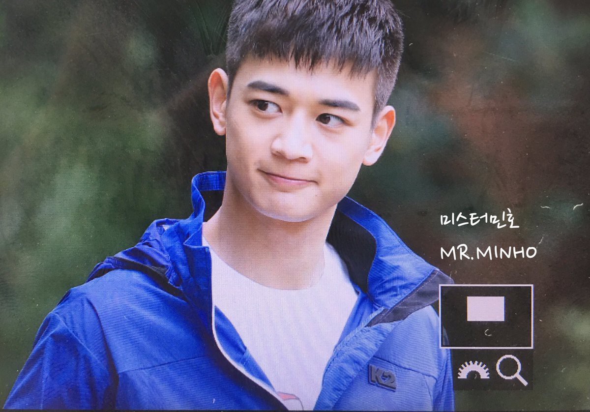 Hành trình lột xác của Minho: Từ mỹ nam kẹo ngọt đến ông hoàng chuyên gây bão tại sự kiện tầm cỡ quốc tế - Ảnh 17.