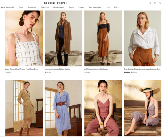 Nếu chán Zara và H&M, còn có những hãng thời trang này với đầy đủ tiêu chí để nàng công sở lựa chọn - Ảnh 18.