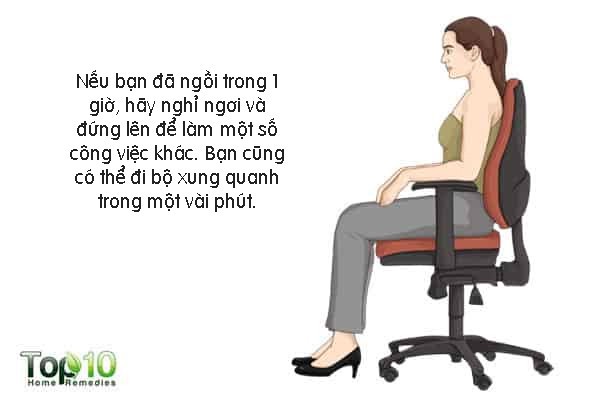 Làm thế nào để ngăn ngừa hoặc giảm đau cổ, đau vai khi làm việc? - Ảnh 4.