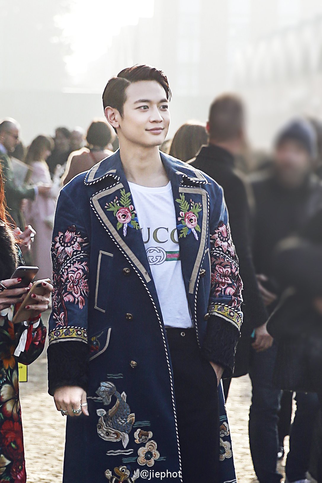 Hành trình lột xác của Minho: Từ mỹ nam kẹo ngọt đến ông hoàng chuyên gây bão tại sự kiện tầm cỡ quốc tế - Ảnh 48. Hành trình lột xác của Minho: Từ mỹ nam kẹo ngọt đến ông hoàng chuyên gây bão tại sự kiện tầm cỡ quốc tế - Ảnh 48.