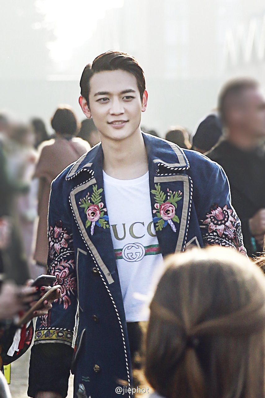 Hành trình lột xác của Minho: Từ mỹ nam kẹo ngọt đến ông hoàng chuyên gây bão tại sự kiện tầm cỡ quốc tế - Ảnh 49.